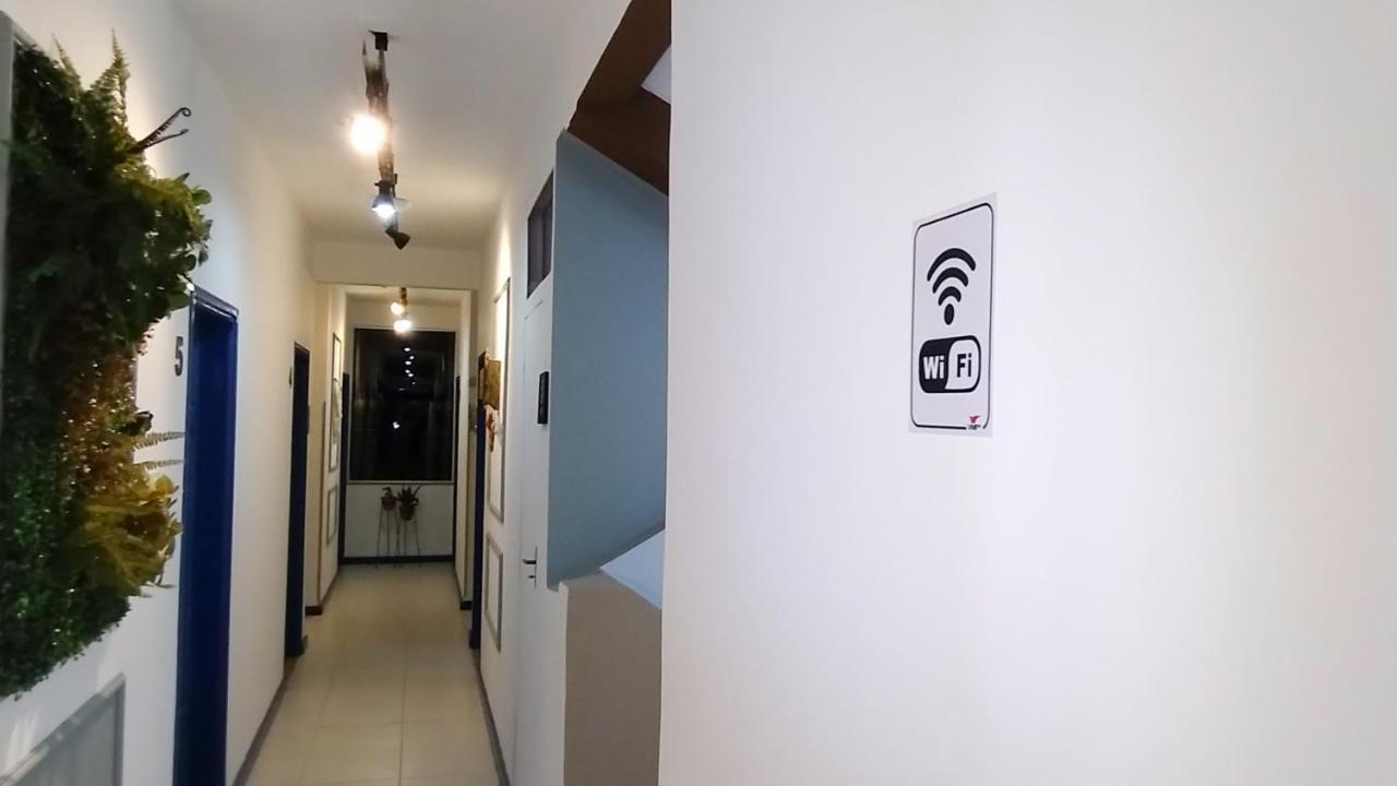 Metro Hotel Águas de Lindóia Buitenkant foto