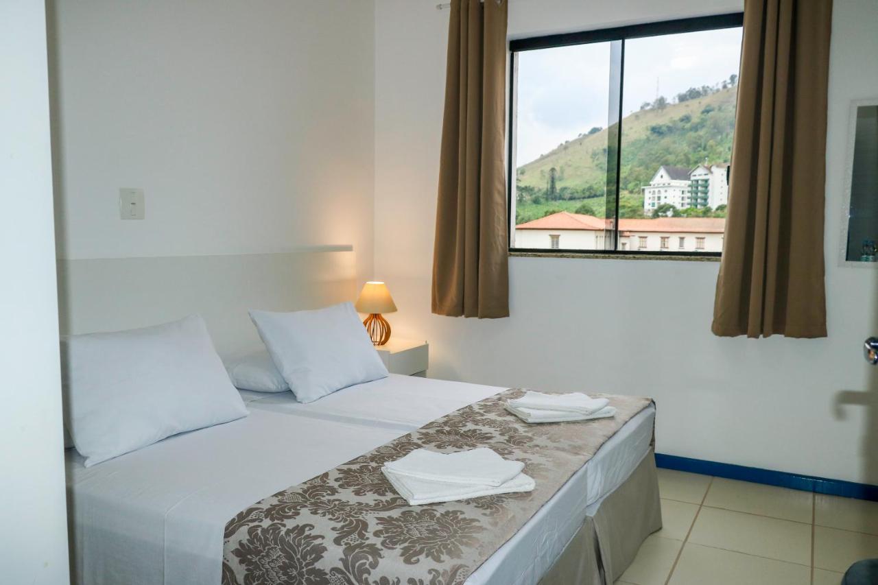 Metro Hotel Águas de Lindóia Buitenkant foto