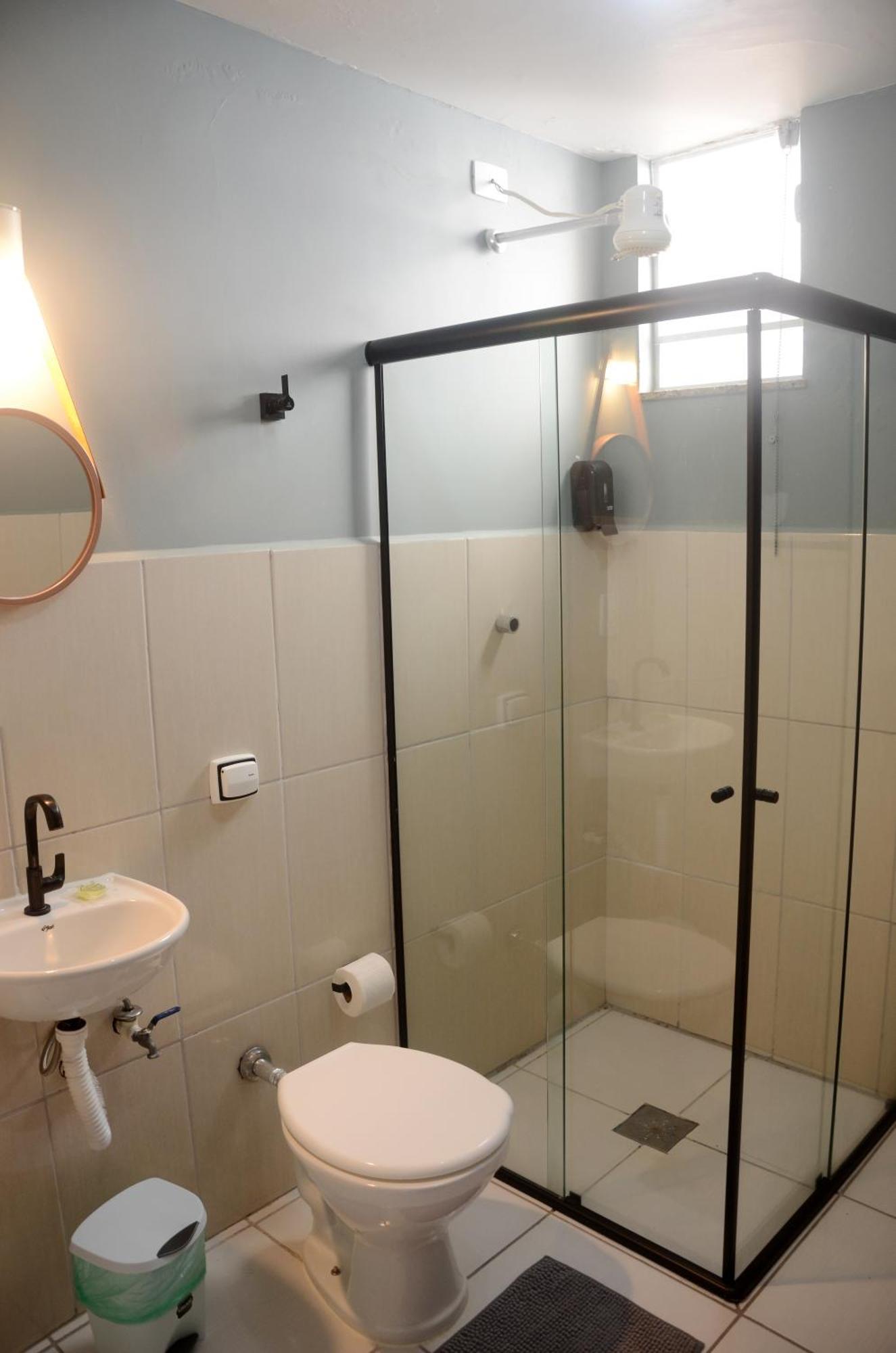 Metro Hotel Águas de Lindóia Buitenkant foto